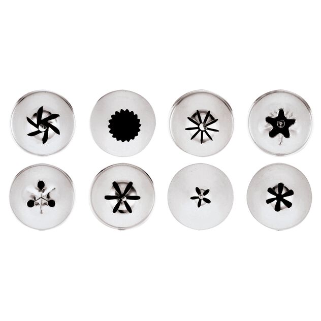 Pack of 8 Assorted Nozzles Code 47357-30
