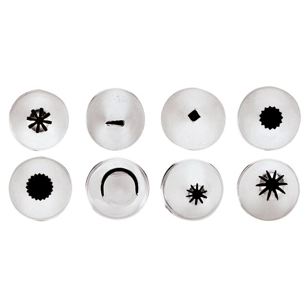 Conf 8 Pz Bocchette Assortite Cod. 47357-31