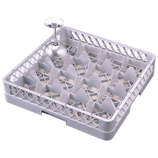 Basket 16 Glasses Cm 50X50X10,3 Code 14001-16