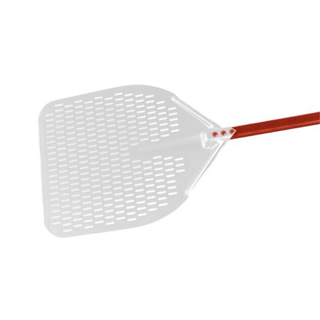 Pala Pizza Forata Cm 150 Dim.37X37 Cod. 11704-06