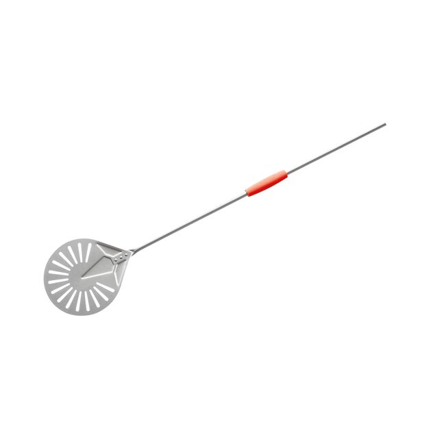 Pizzaschieber gelocht, 150 cm, 17 cm, Art.-Nr. 11706-02