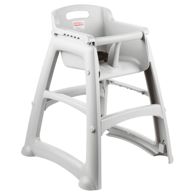 Seggiolone, Completo Di Piedini Cod. 49337-00