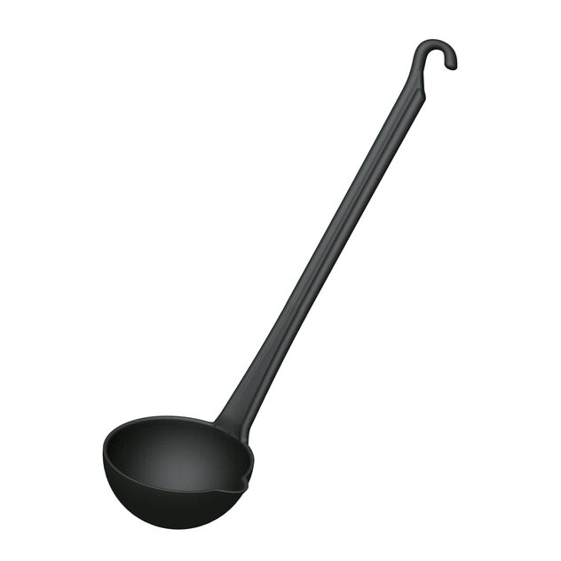Schöpflöffel mit Ausgießer 6,5 cm Art.-Nr. 12970-06