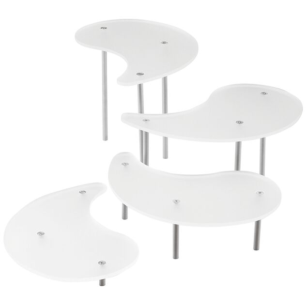 4-Tier Buffet Display Item No. 41870-04