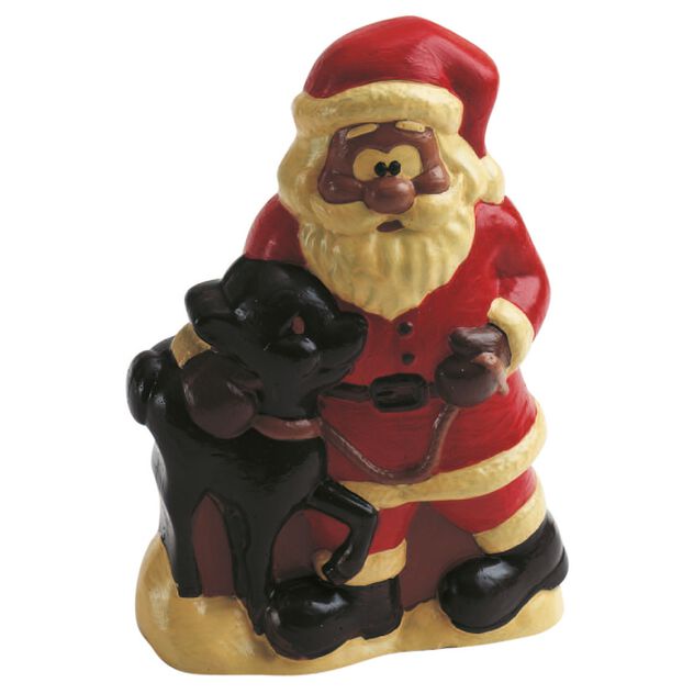Stampo Babbo Natale H 18 Cm X1 Cod. 47793-33