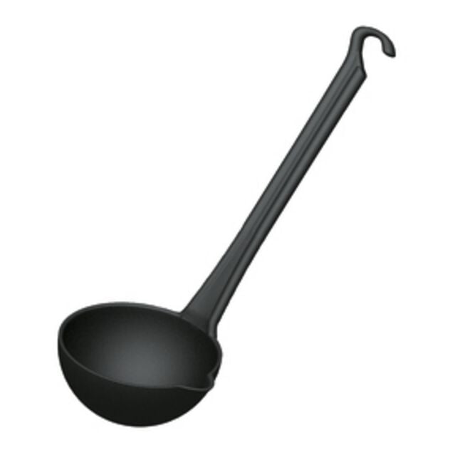 Schöpflöffel mit Ausgießer 6,5 cm Art.-Nr. 12969-06