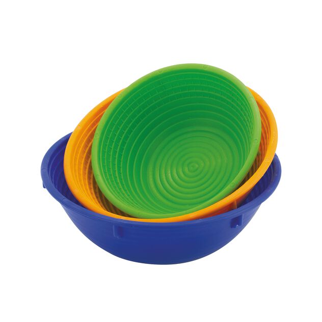 Cestino Per Impasto Rotondo 19 Cod. 47042-19