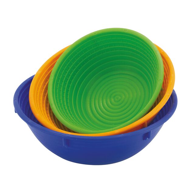 Cestino Per Impasto Rotondo 22 Cod. 47042-22