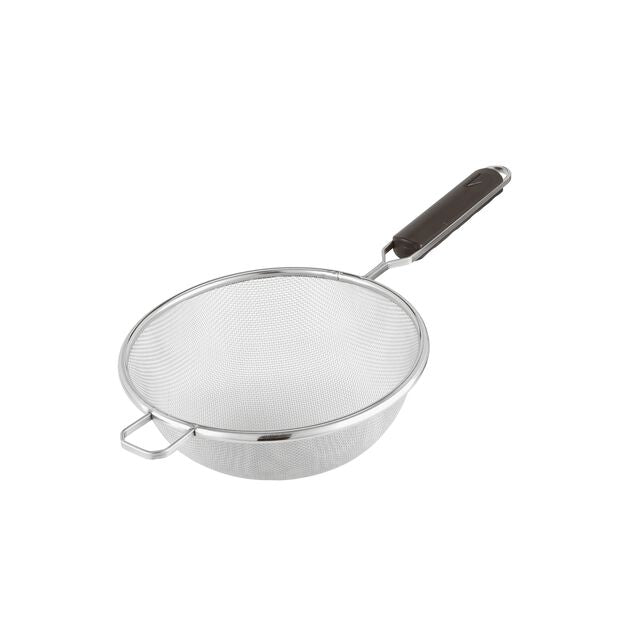 Sieb mit Netz, 7 cm, ABS-Griff, Art.-Nr. 12622-07