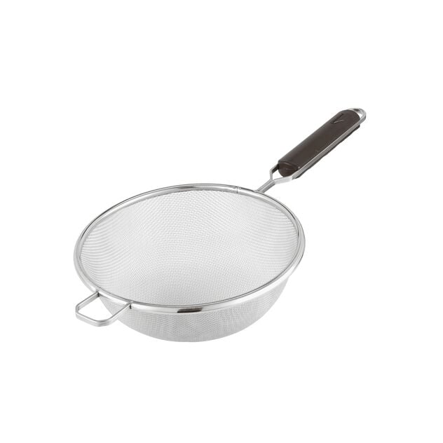 Sieb mit Netz Ø 10 cm, ABS-Griff, Art.-Nr. 12622-10