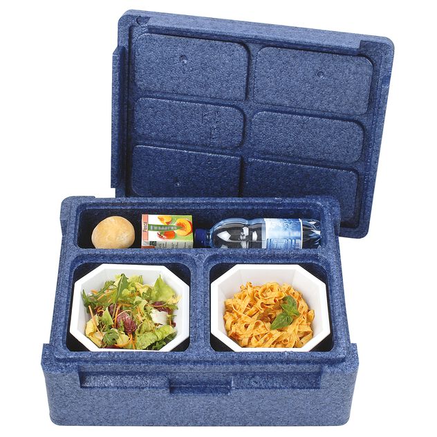 Contenitore Thermoking Cm 47x37x18,5 Cod. 44976-03