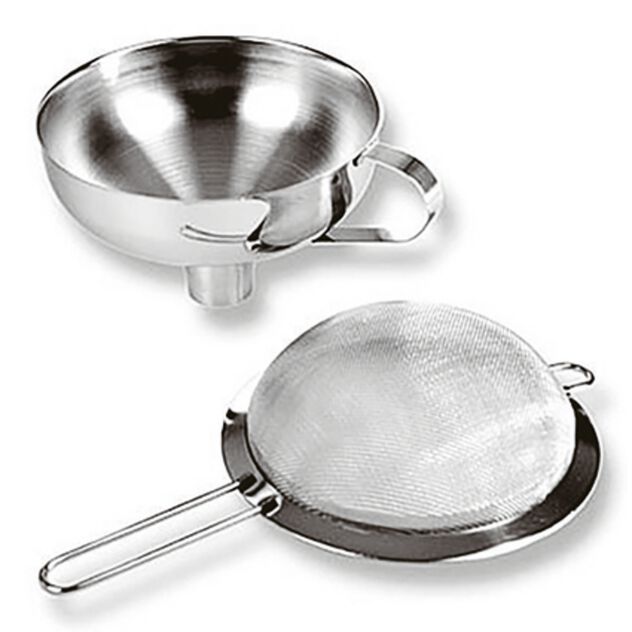 Funnel/Strainer Item No. 41458-11