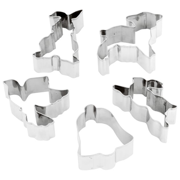 Set 5 Pz Tagliapasta Pasqua Cod. 47387-02
