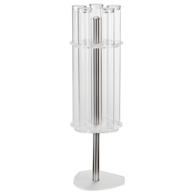 Porta Coni Girevole 5 File Con Cod. 41472-15
