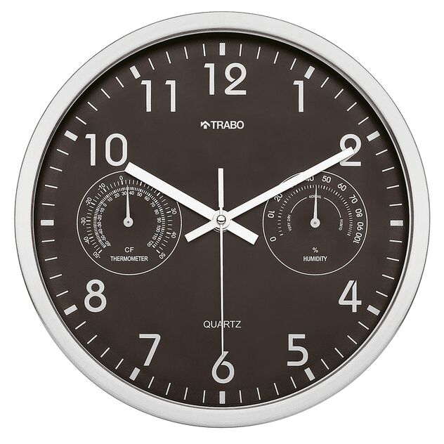 Orologio Da Parete Hydra Cm 26 Cod. 41380-01