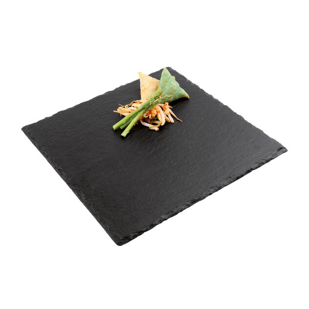 Piatto Quadro Cm 25X25 Cod. 41585-25