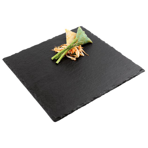 Piatto Quadro Cm 30X30 Cod. 41585-30