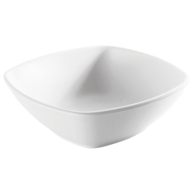 Bowl Cm 17.5X17.5X7 Thara Melamine White Code 44450-17