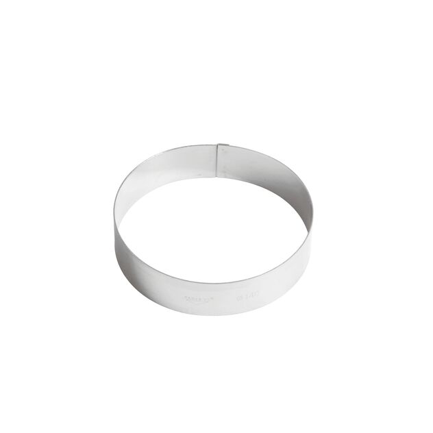 Tortaring Ø 14 cm H 3,5 cm Art.-Nr. 47530-14