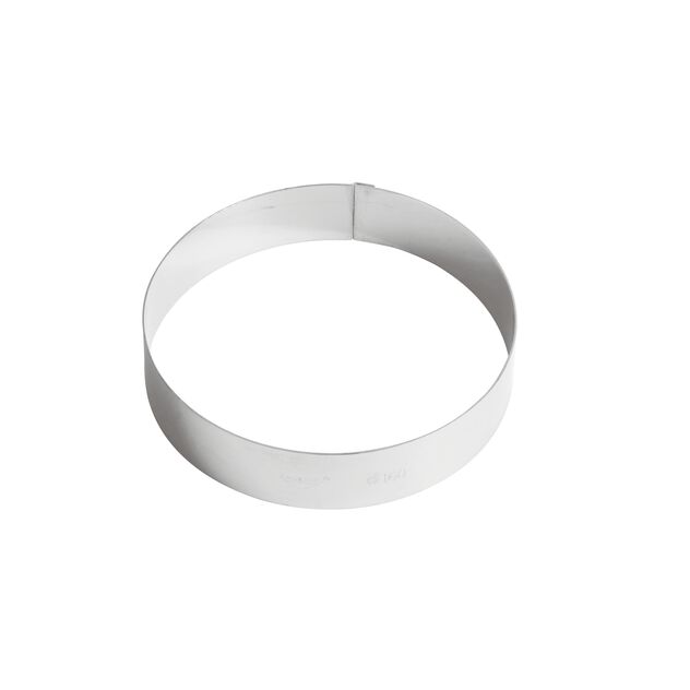 Tortenring Ø 16 cm H 3,5 cm Art.-Nr. 47530-16