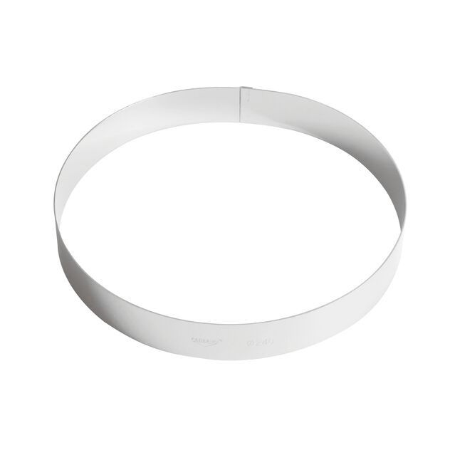 Tortenring 24 cm H 3,5 Art.-Nr. 47530-24