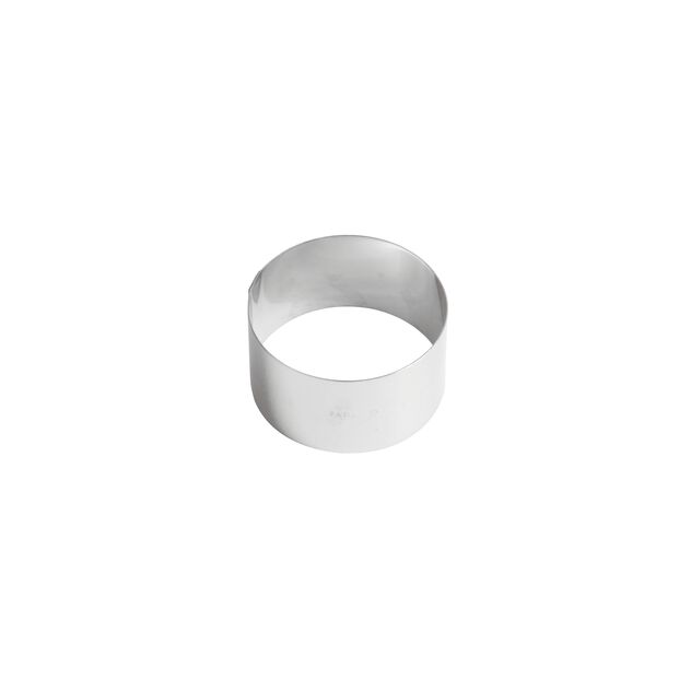 Tortenring Ø 7,5 cm H 4 cm Art.-Nr. 47532-07