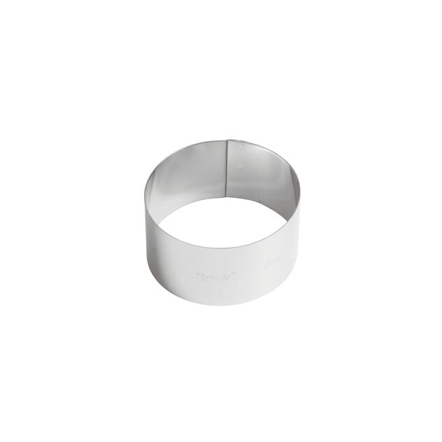 Torteneinstellring Ø 8 cm H 4,5 cm Art. 47532-08