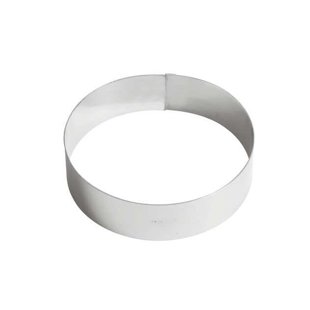 Tortenring 16 cm H 4,5 Art.-Nr. 47532-16