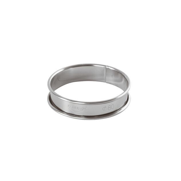Anello Per Torte Cm 8 H 2 Cod. 47533-08