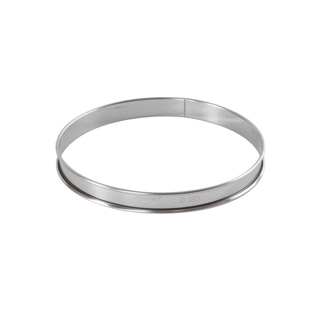 Tortenring 18 cm H 2 Art.-Nr. 47533-18