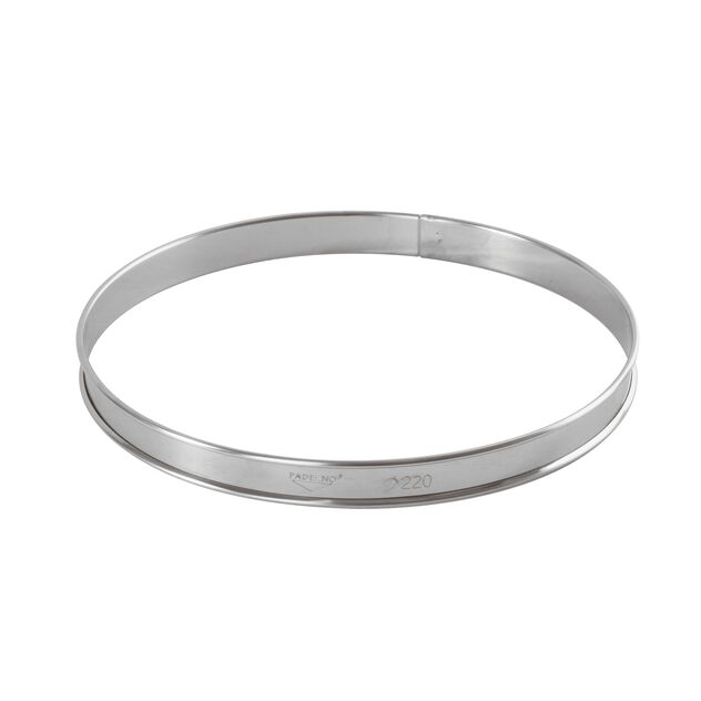 Tortenring 22 cm H 2 Art.-Nr. 47533-22
