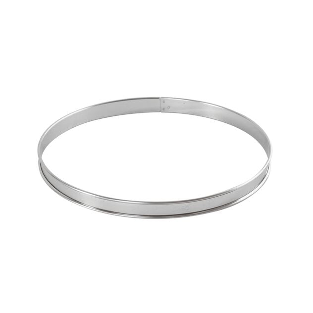 Tortenring Ø 26 cm, Höhe 2 cm, Art.-Nr. 47533-26