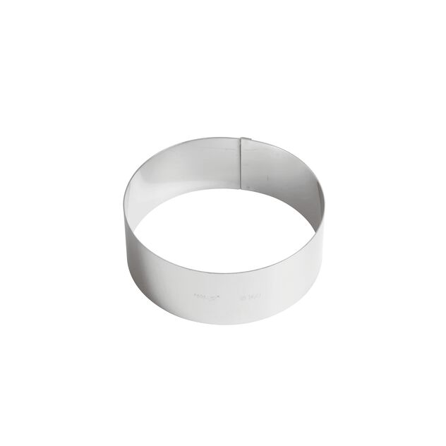 Tortaring Ø 16 cm H 6 cm Art. 47534-16
