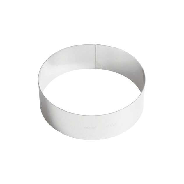 Cake Ring 18 cm H 6 Code 47534-18