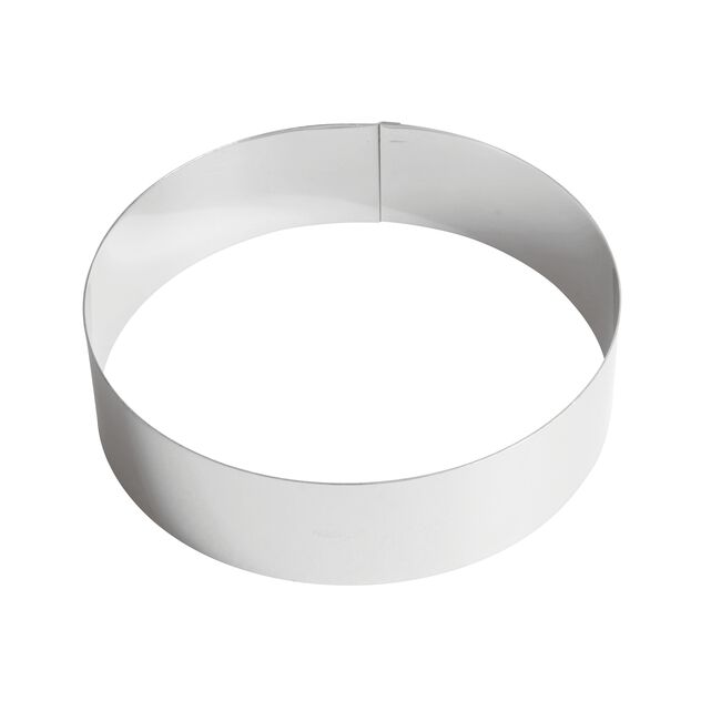 Tortenring 22 cm H 6 Art.-Nr. 47534-22
