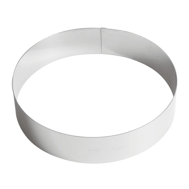 Kuchenring 26 cm H 6 Art.-Nr. 47534-26
