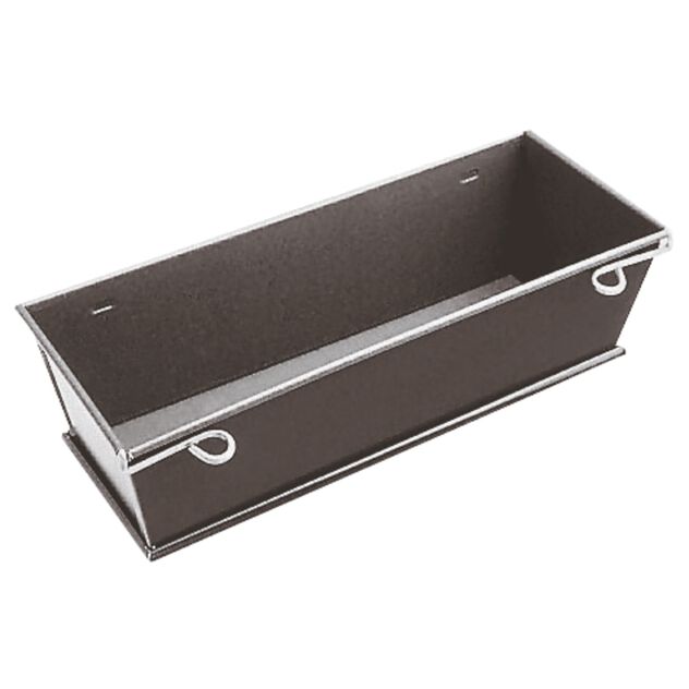 Stampo C/Cerniera Cm 30x10x7,5 Cod. 47715-30