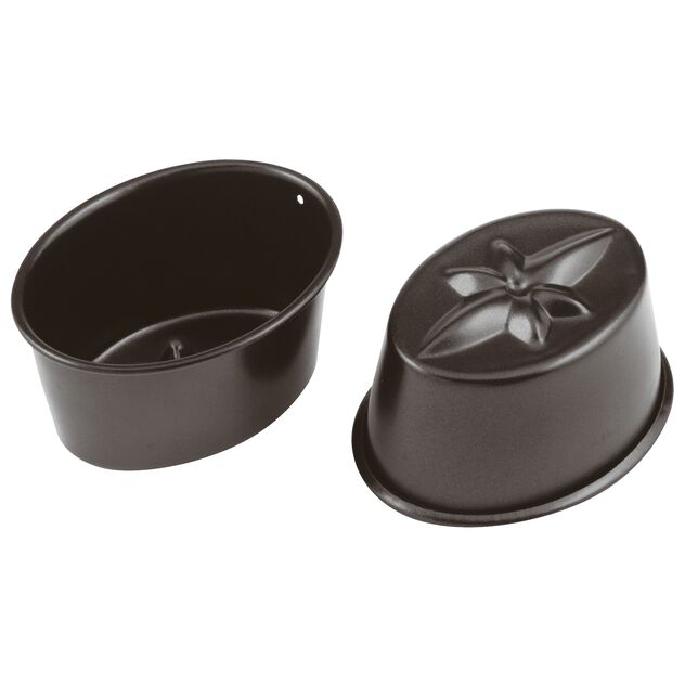 Aspic Ovale F/Stella Cm 7,5x5,5x3,8 Cod. 47727-07
