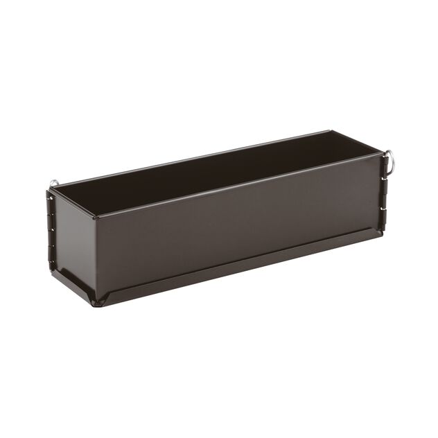Hinged mold C 30x8x8 cm Code 47736-30