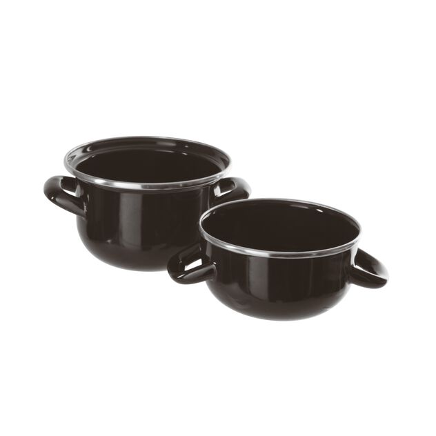 Muschel-Cocotte 0,5 kg Art.-Nr. 42414-05