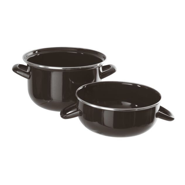 Muschel-Cocotte 1,5 kg Art.-Nr. 42414-15