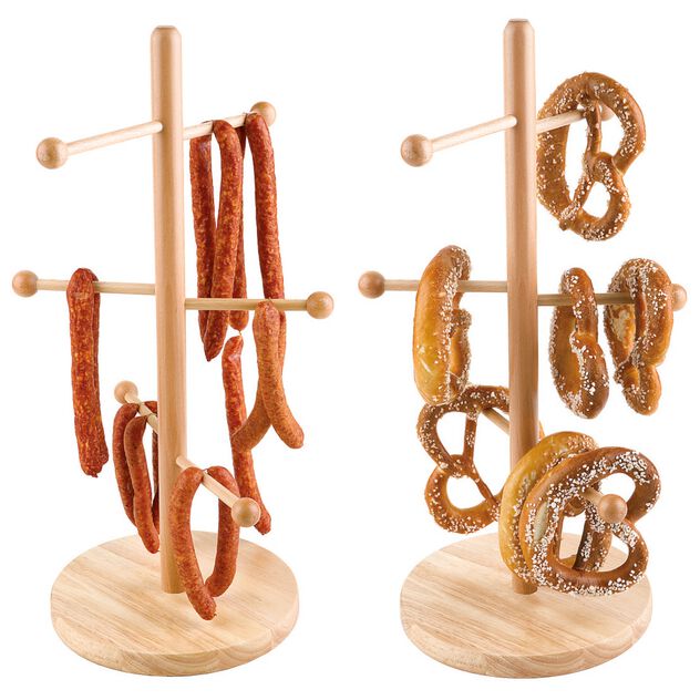 Reggi Salsiccie / Brezel Cod. 42870-50