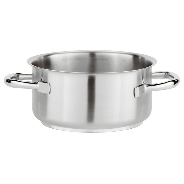 Kochtopf halbhoch 2/M 24 cm Art.-Nr. 11010-24