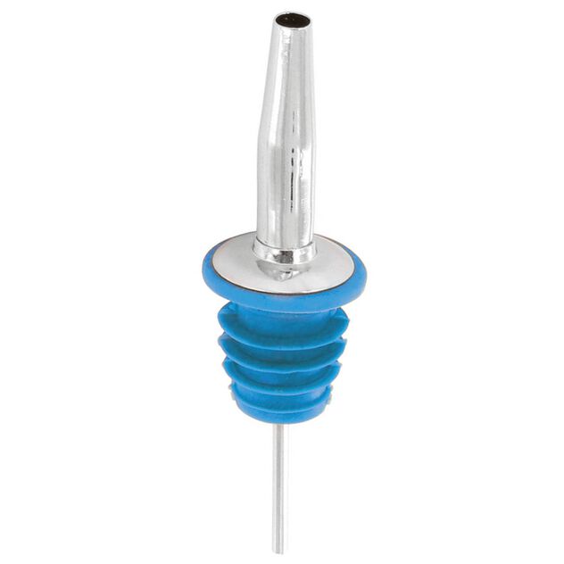 Rubber and Steel Pourer Stopper Cod. 44119-04
