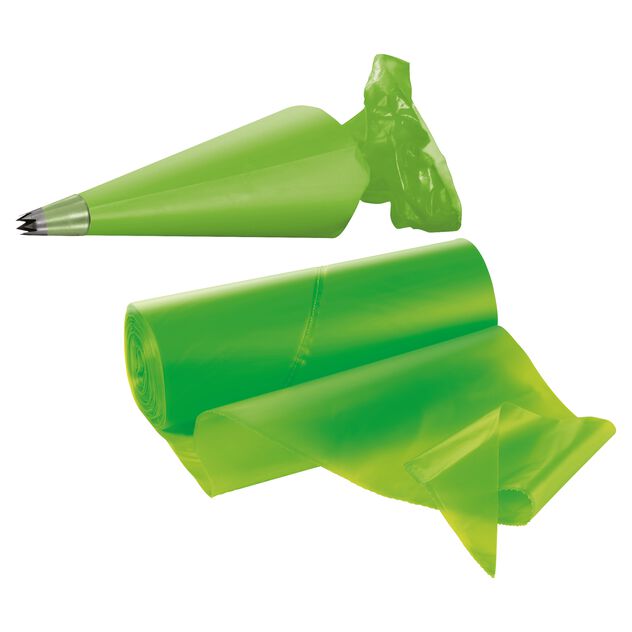 Sacchetti Decoro Usa E Getta Cm 40 Cod. 47118-40