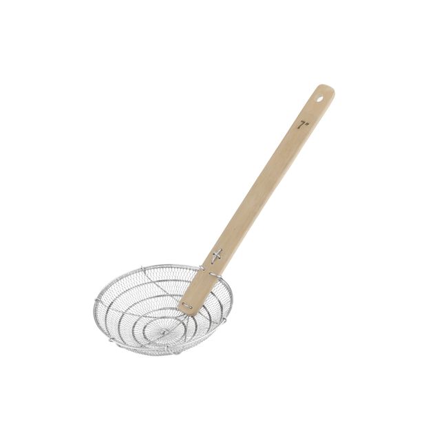 Schaumlöffel Feinmaschig 15 cm Art.-Nr. 49608-15
