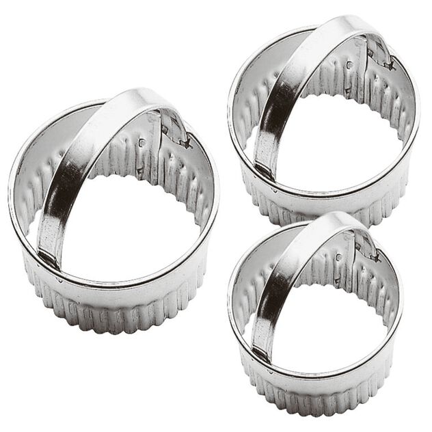 Set 3 Pz Cerchio Feston.Cm 6-7-8 Cod. 47415-03