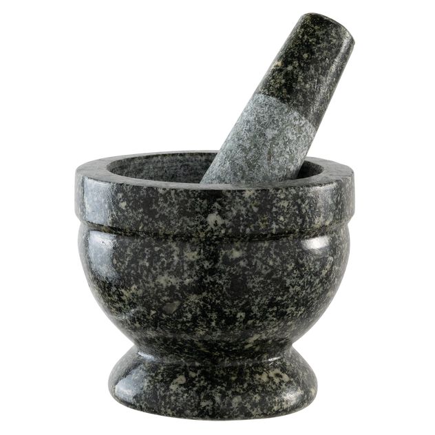 Mörser mit Stößel 14 cm Art.-Nr. 49618-18