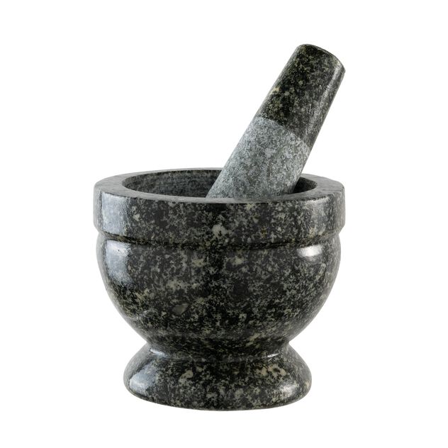 Mörser mit Stößel 11 cm Art.-Nr. 49618-15