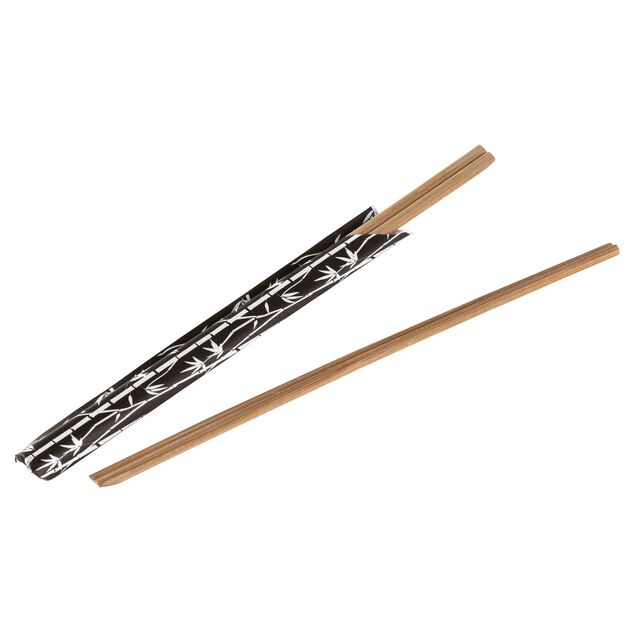 Conf 100 Bastoncini Cinesi Cm 24 Cod. 49627-22